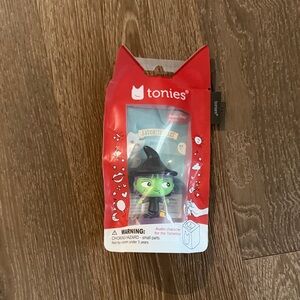 Tonies Favorite Tales: Spooky Tales Character. NWT.